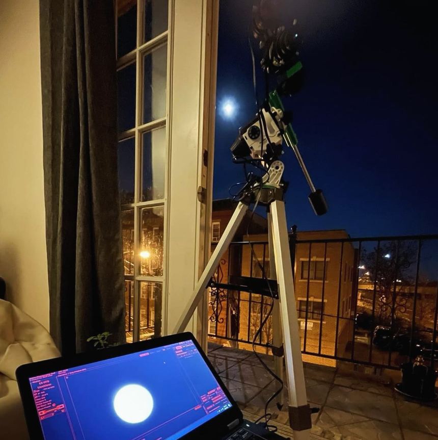 Astro Image 2
